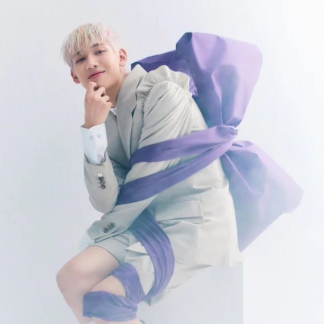 BamBam 1st Mini Album Ribbon Image Teaser