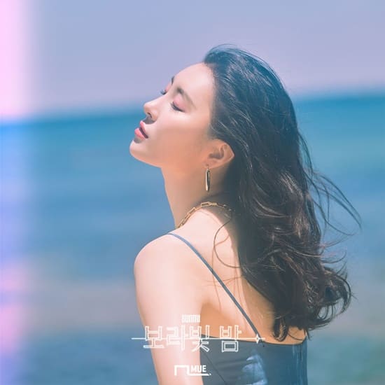 Sunmi pictorial