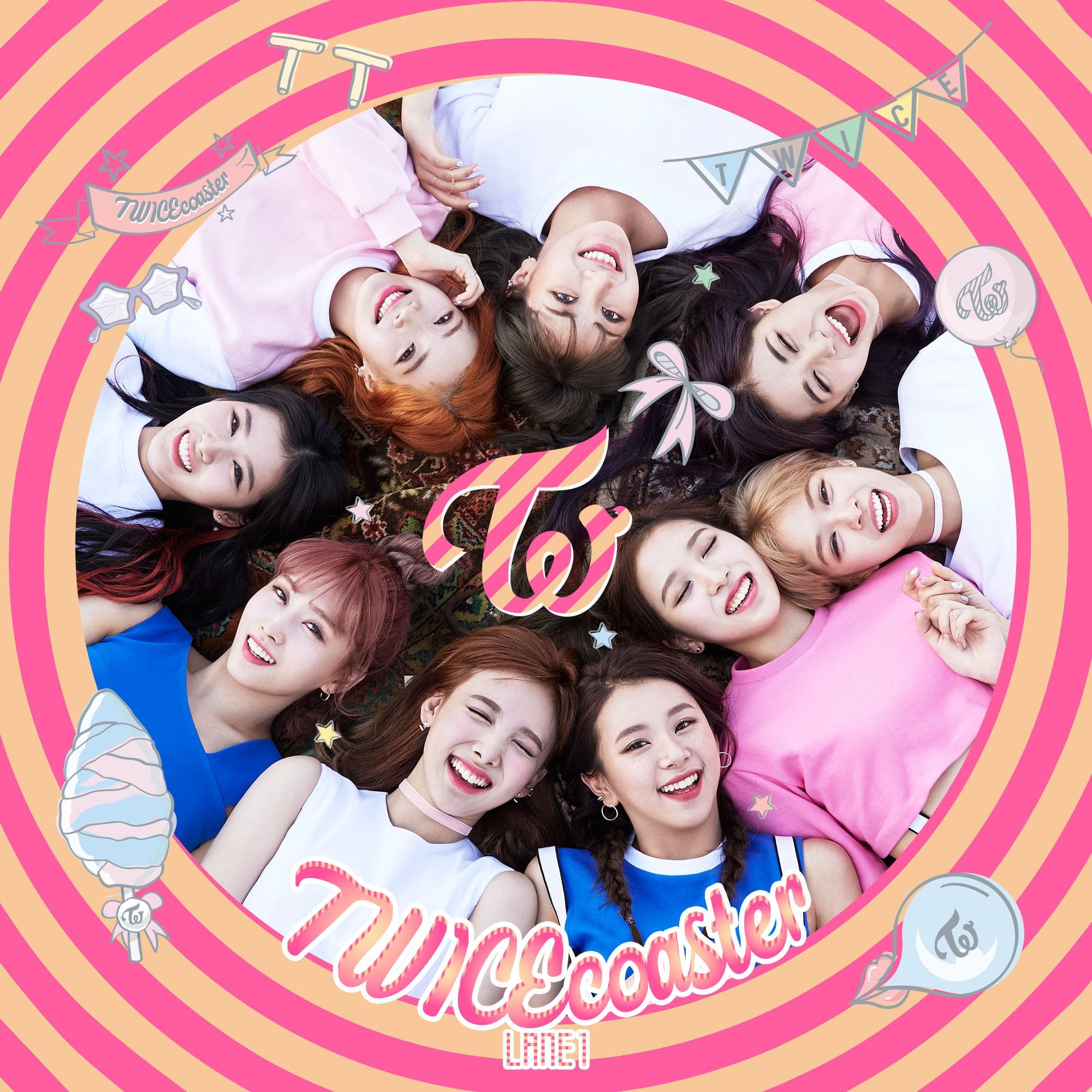 This is the story of a girl group that touches our hearts: Twice — Nolae