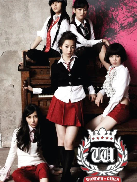 Sunye of former girl group Wonder Girls drops solo album on July 26