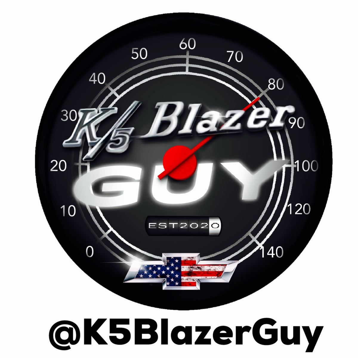 K5Blazer Guy