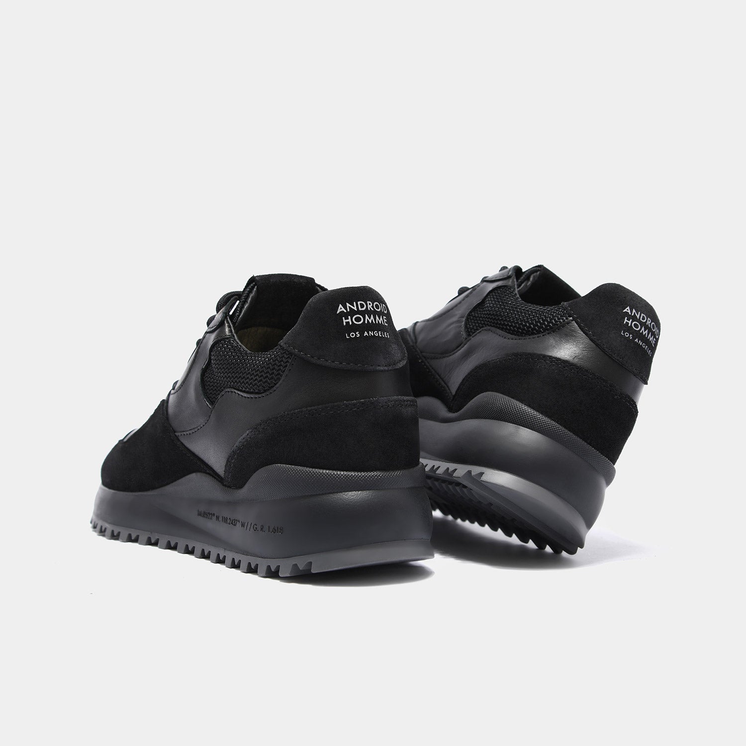 Android Homme | Luxury Trainers & Sneakers | Buy Now Pay Later