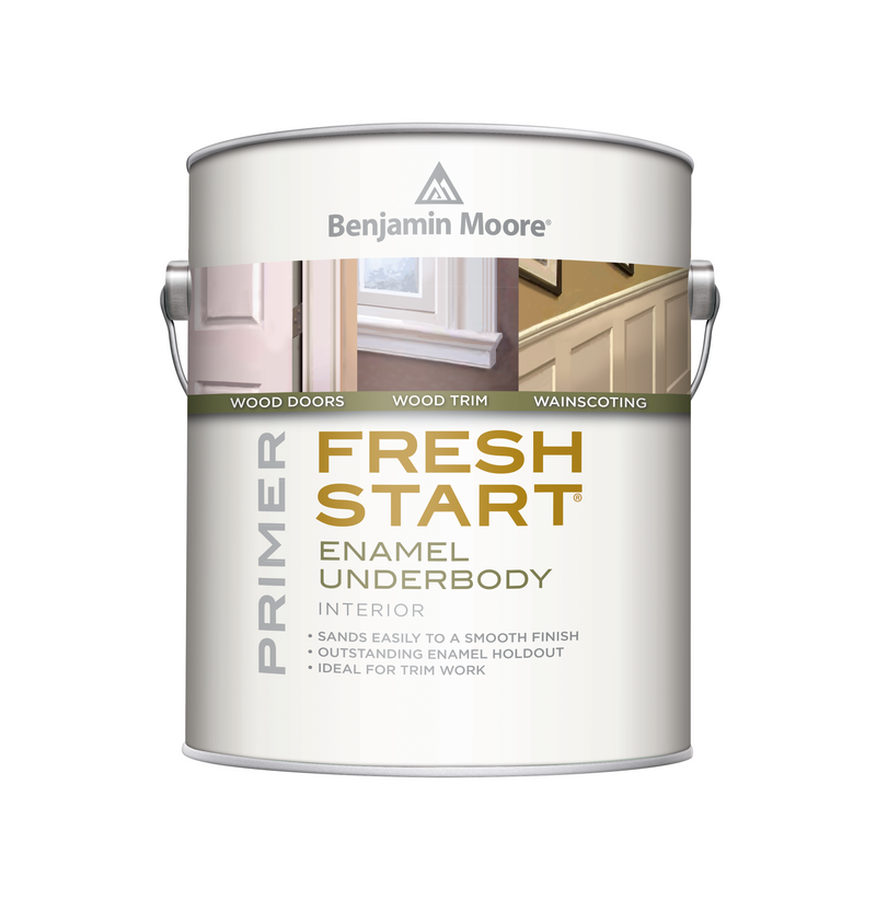 Fresh Start Premium Interior Primers Studio D Contract Finishes Llc