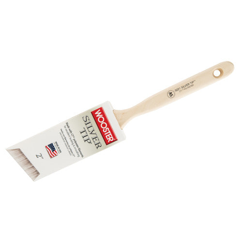 Wooster 2 Softip Angle Sash Paint Brush