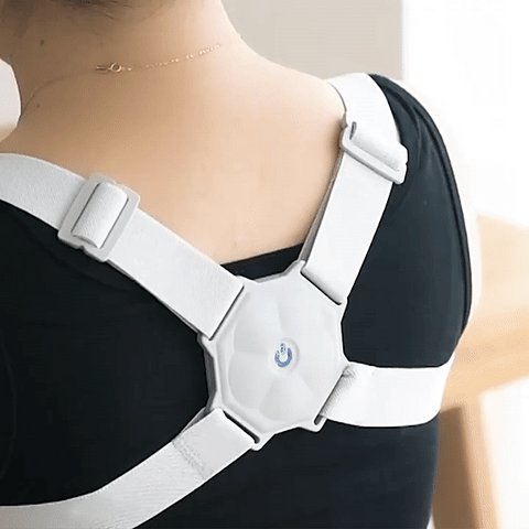 TheroPosture™ Trainer- Smart Posture Corrector for Kids & Adult – Theromedic
