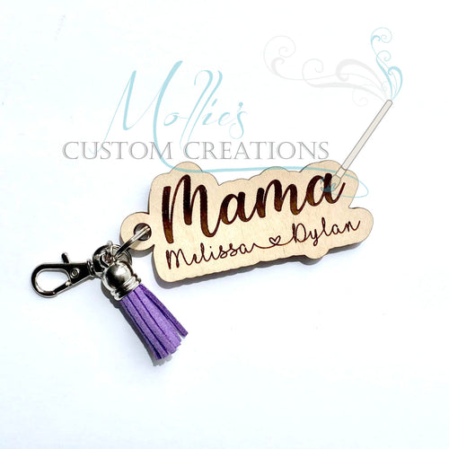 Make Good Choices & Don't Do Stupid Shit Love Mom & Dad Keychain - Cut –  Candidly K Handmade