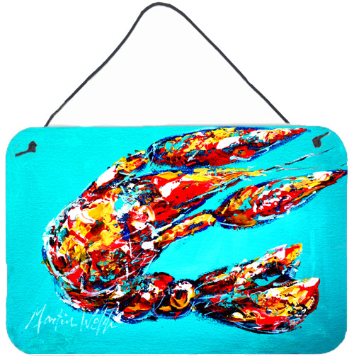 Not your Plano Crawfish Leash or Key Holder – Martin Welch Art