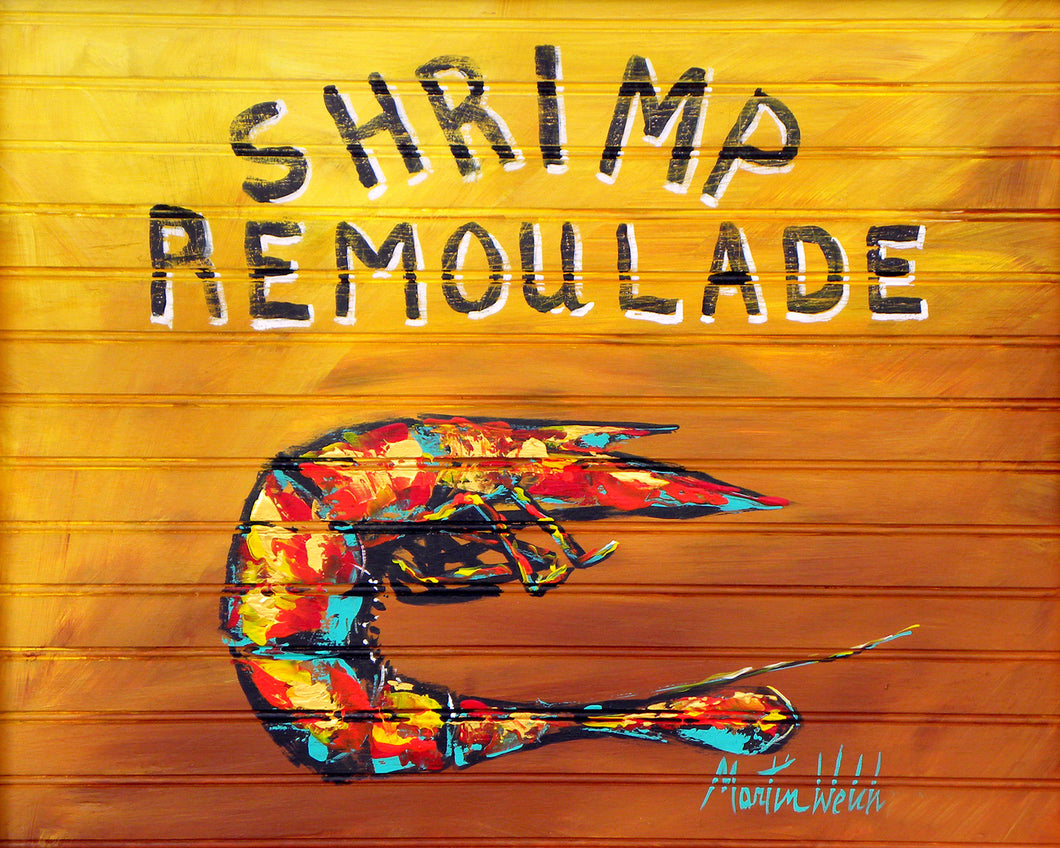 Shrimp Remoulade - Shrimp - 11