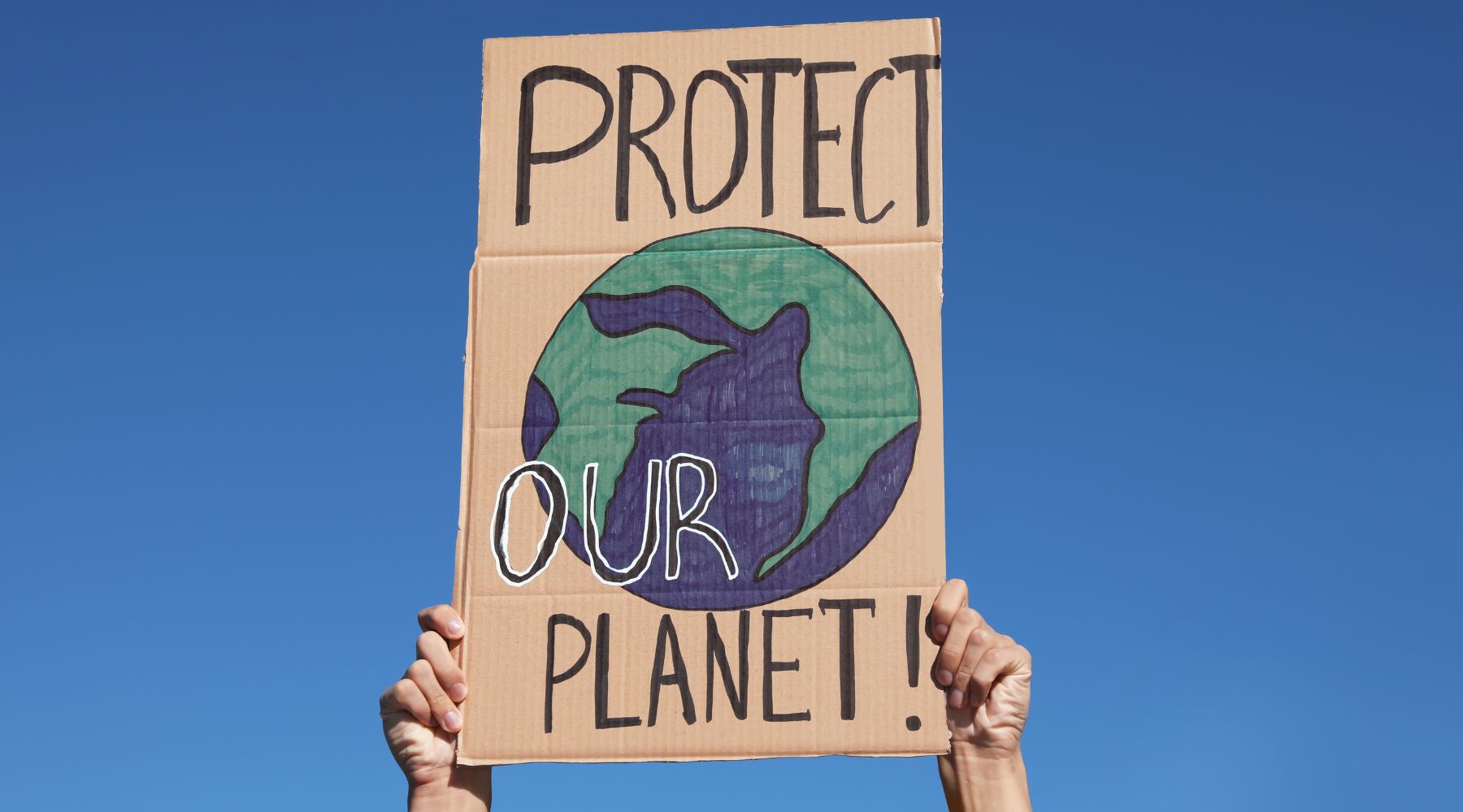 Protect the Planet