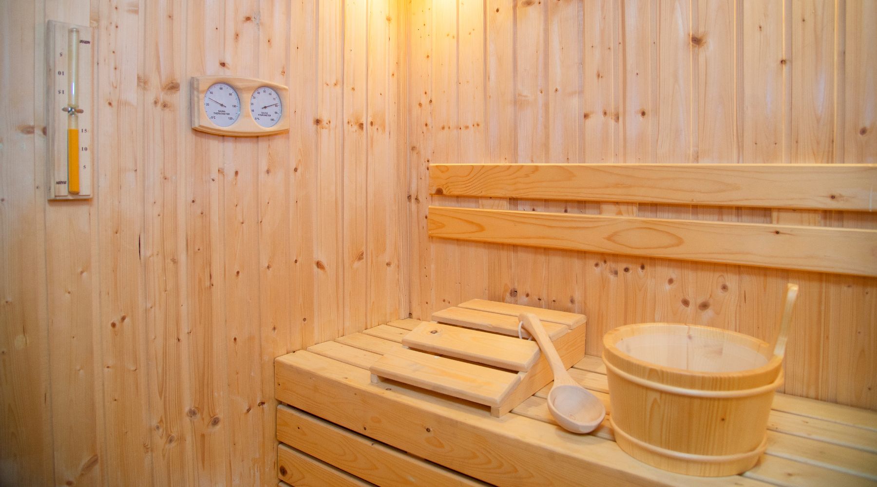 Conheça a sauna finlandesa e seus benefícios
