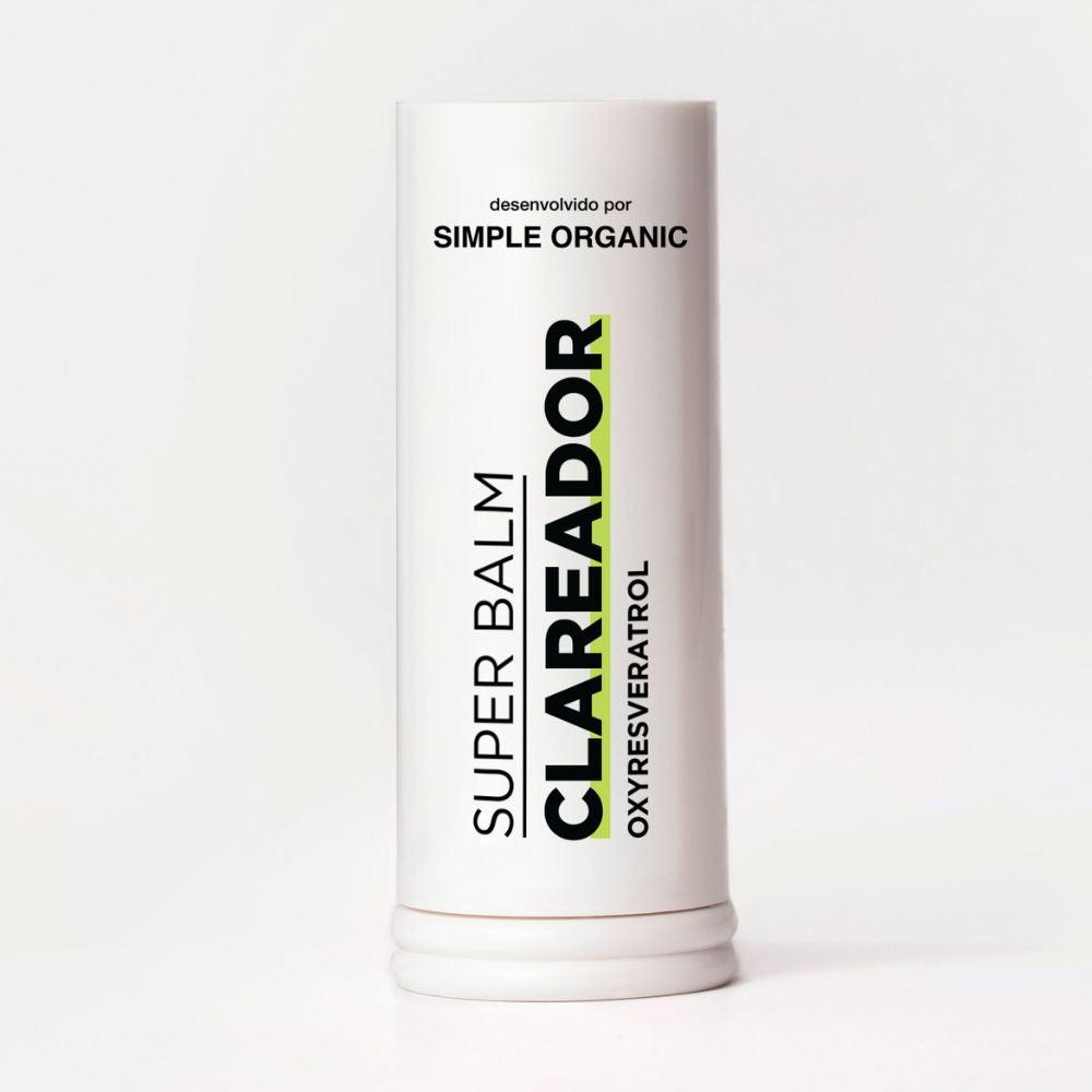 Super Balm Clareador | Simple Organic