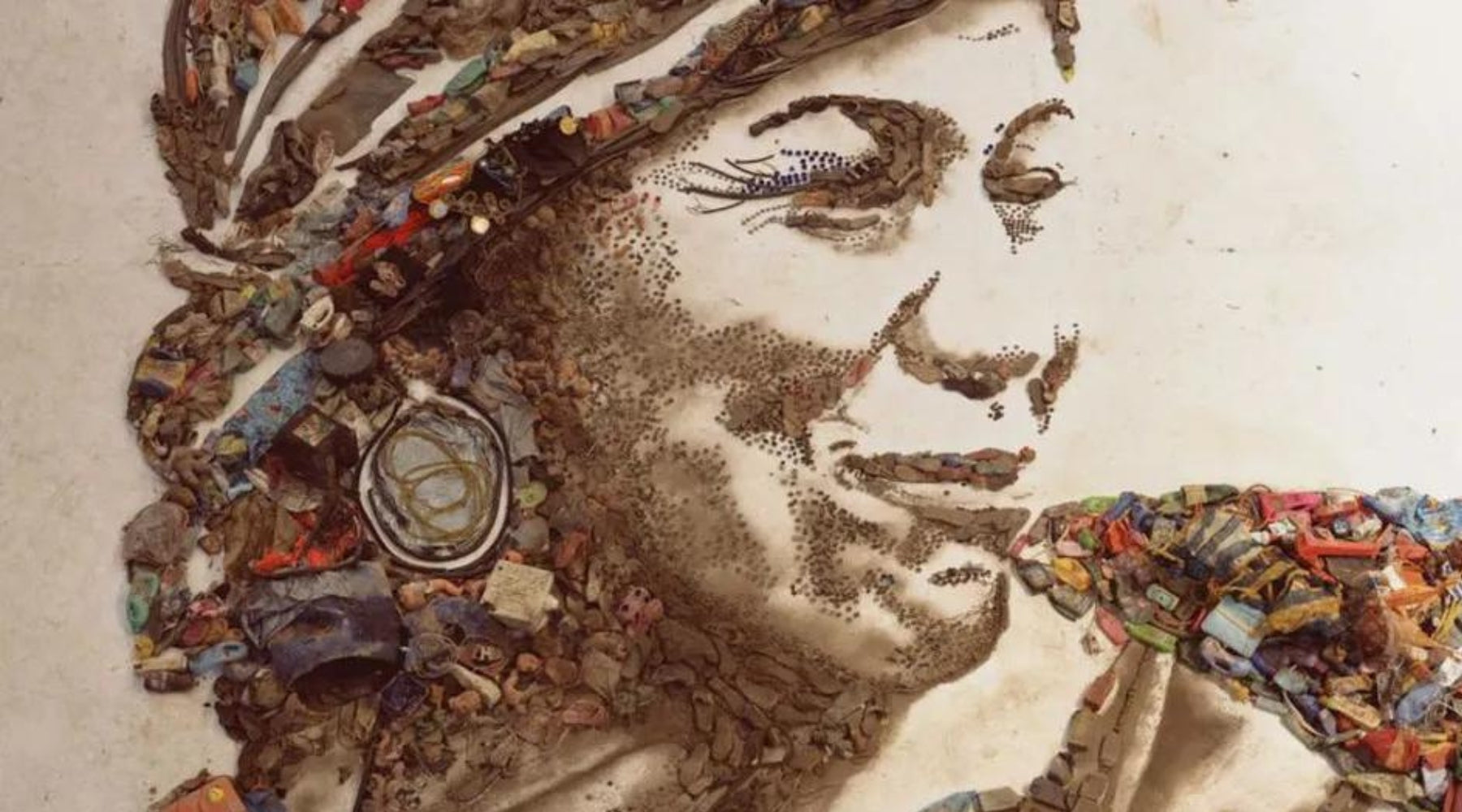 5 DOCUMENTARIES TO LEARN MORE ABOUT SUSTAINABILITY Waste Land