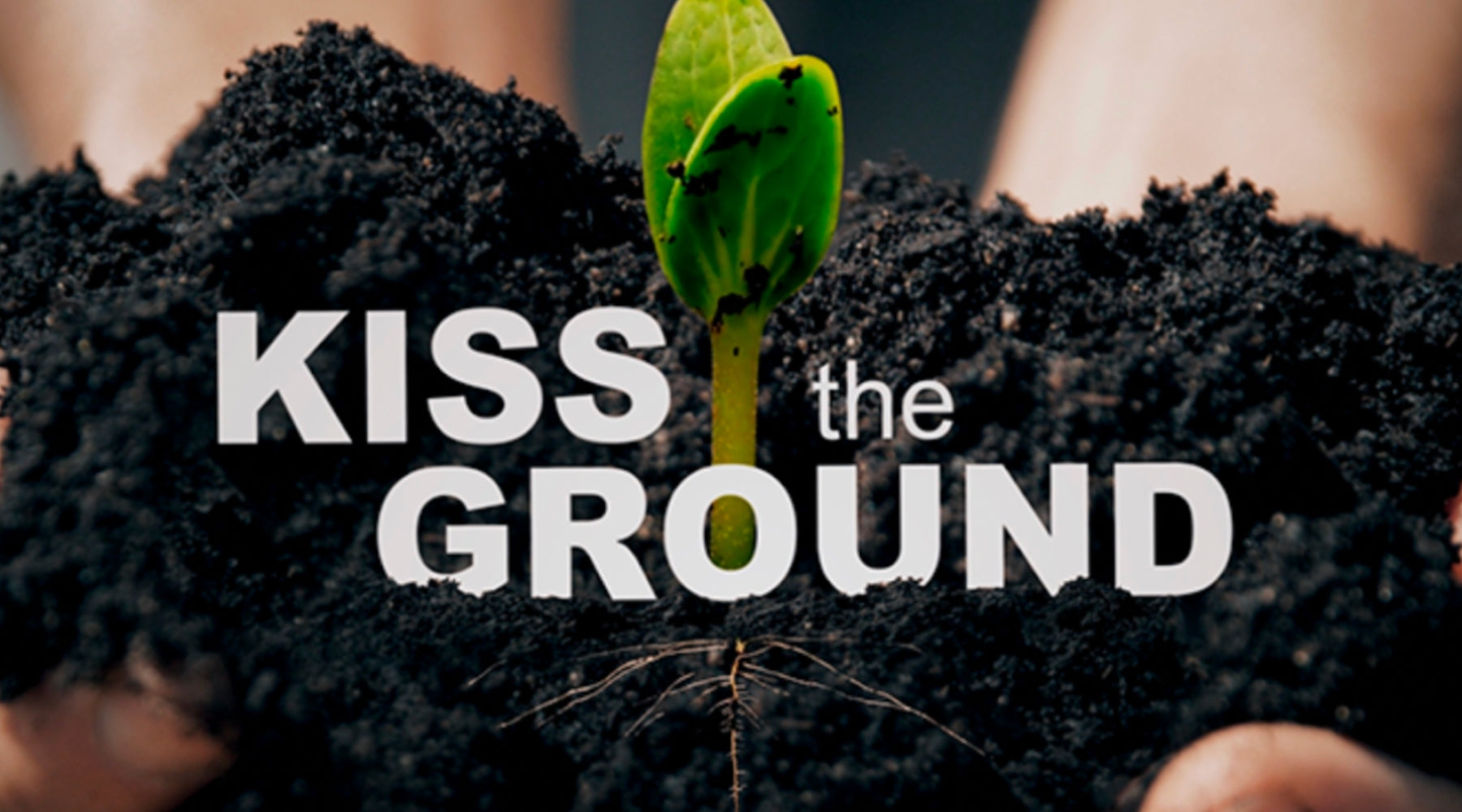 5 DOCUMENTARIES TO LEARN MORE ABOUT SUSTAINABILITY Kiss the Ground