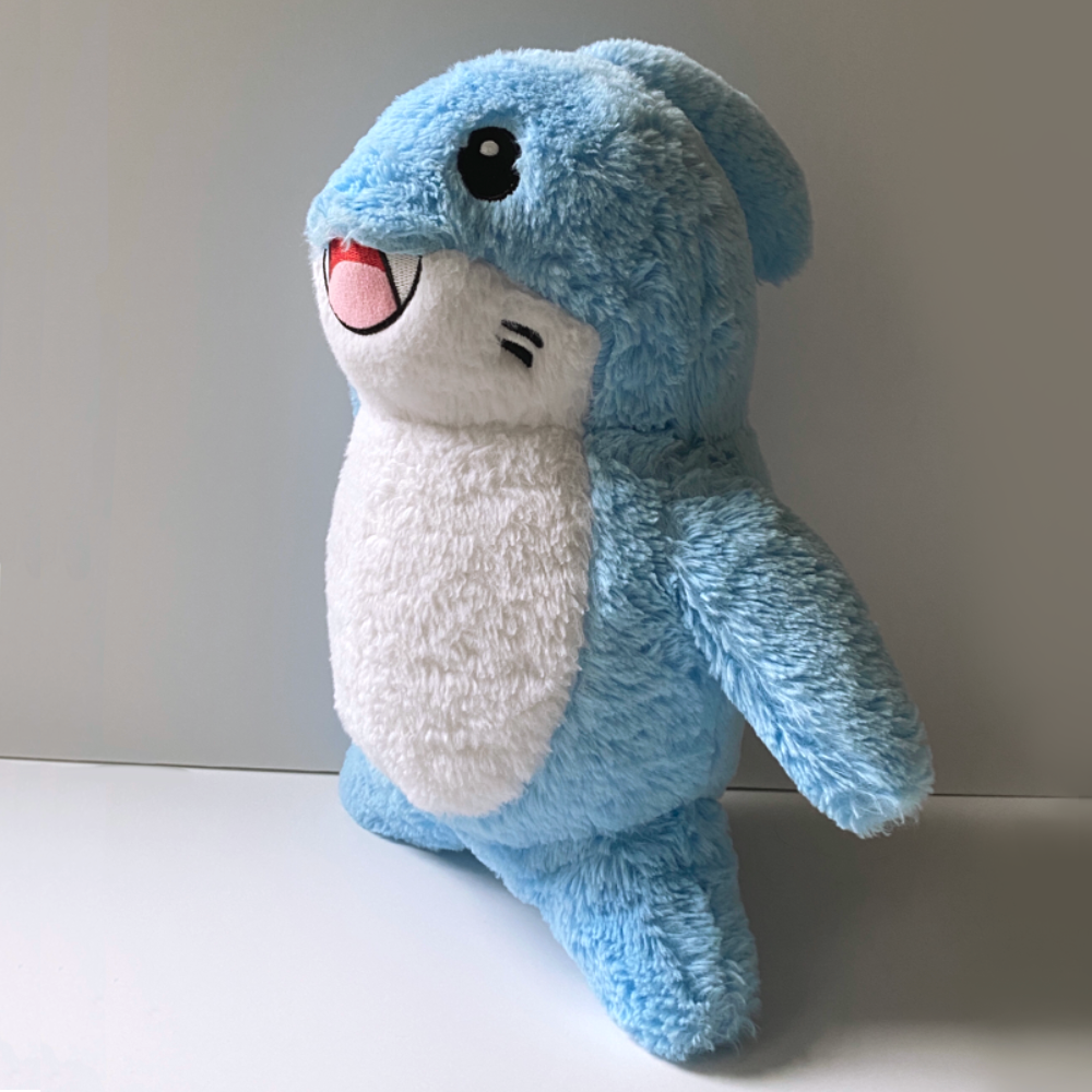 Plushie – Agon