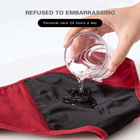 leak-proof underwear