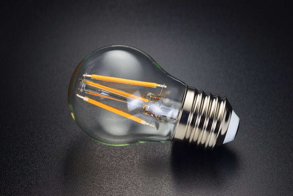 what is led filament bulb