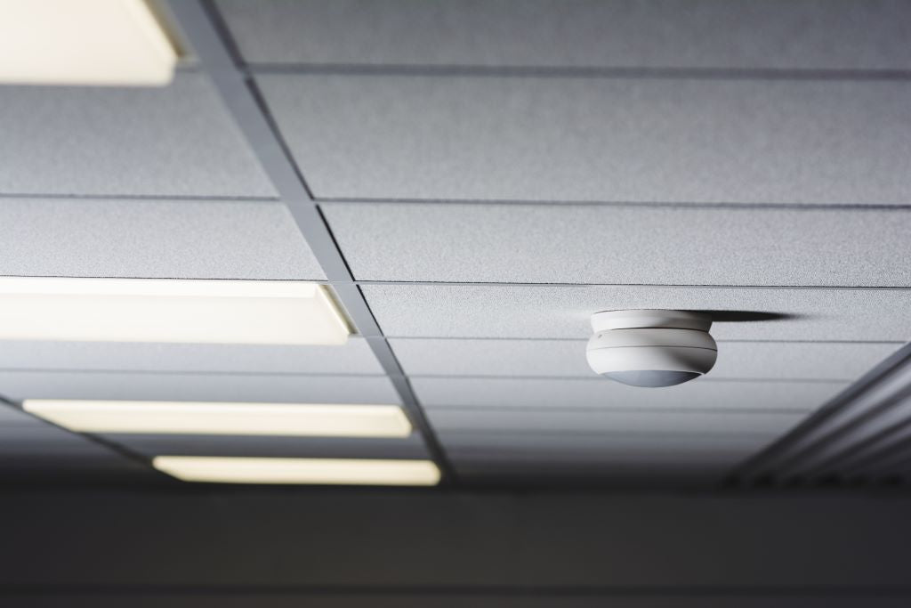 What is sensor ceiling light