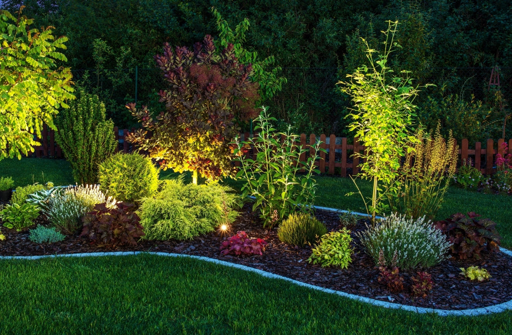 What Should be The Ideal Lighting for the Garden