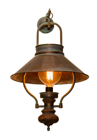 what is antique light?
