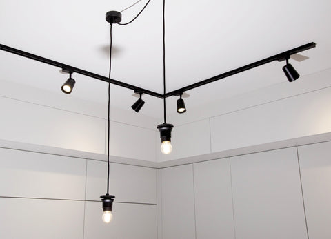 track mount , your guide to light fixture mounting