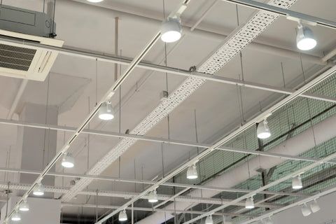 What is illumination ? warehouse cool daylight