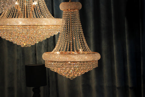 Crystal-Style Chandeliers: A Deep Dive into Their Design, Use, and Maintenance