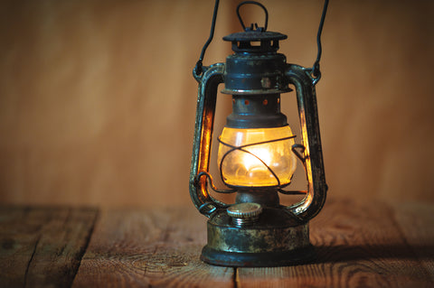 what is an antique light?
