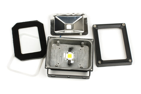 Parts of a Luminaire