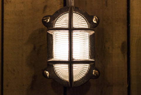 What is Nautical Style Light? Bulkhead