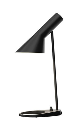 what is scandinavian lighting? AJ table desk lamp