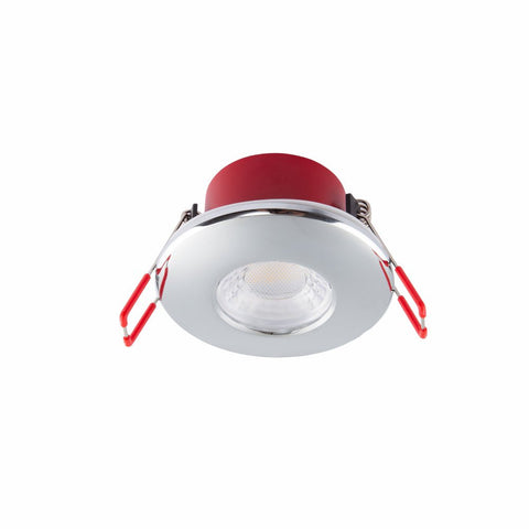what is fire rated light, fire rated downlight