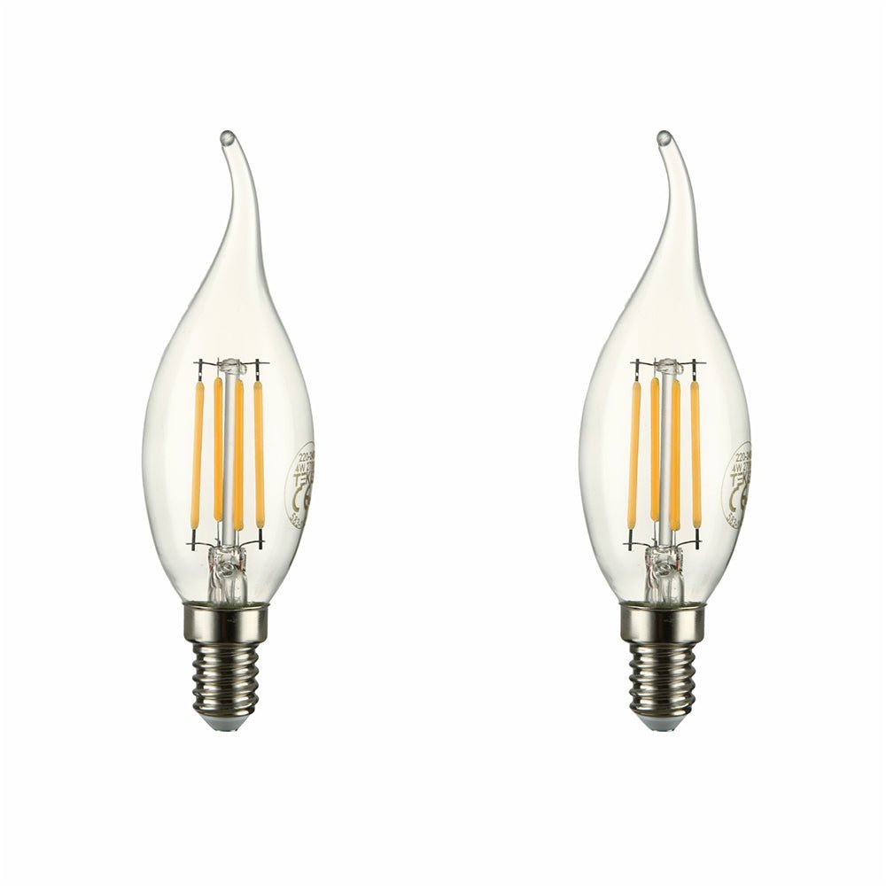 E14 Bulbs - E14 Candle Bulbs & More