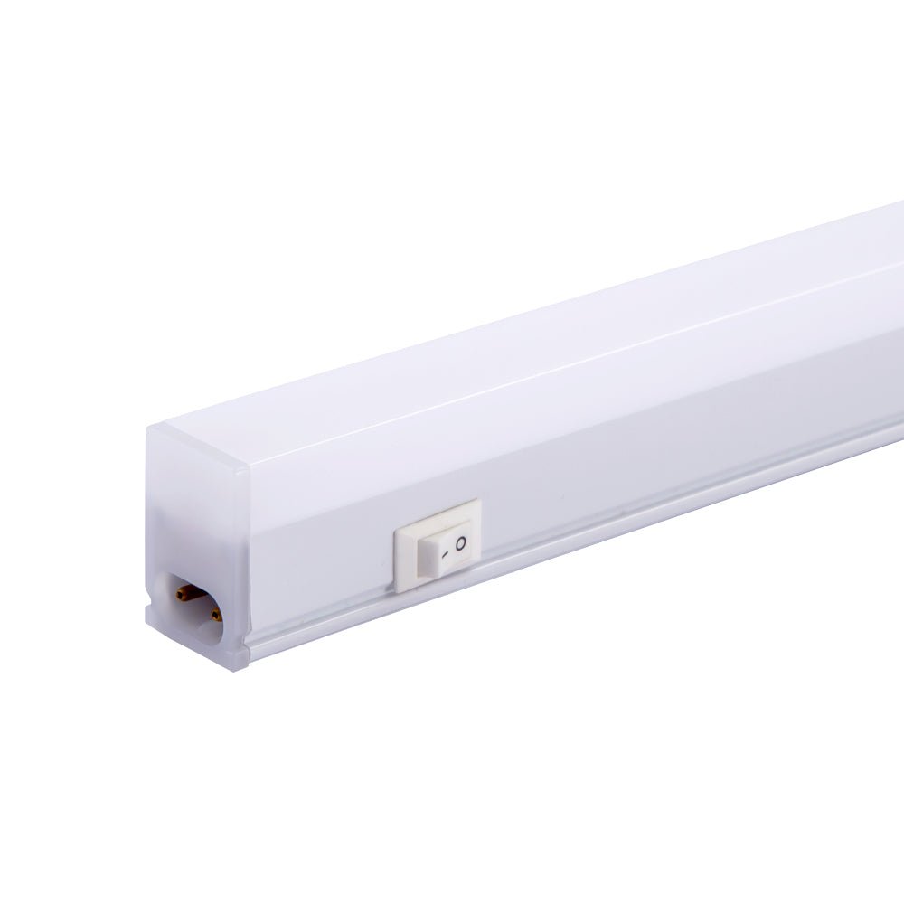 LED T5 Under Cabinet Link Light 14W IP20 with switch 872mm 3ft