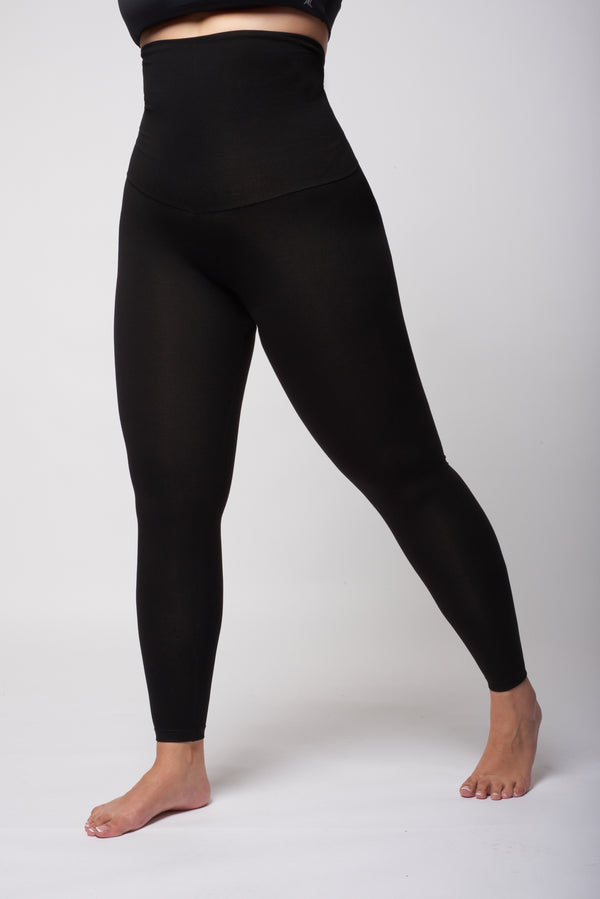 Extra Strong Compression Tummy Control High Waisted Sport Leggings