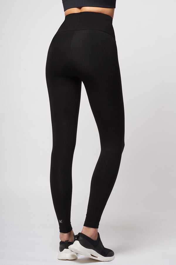 Maternity Leggings Black– TLC Sport