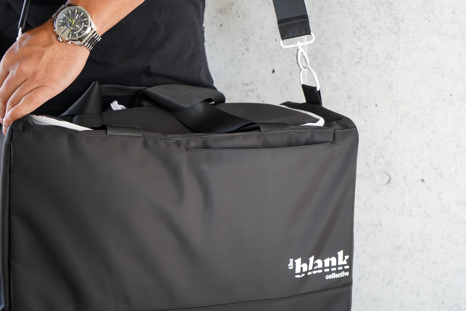 The Blank Collective | The Origin Duffle Bag