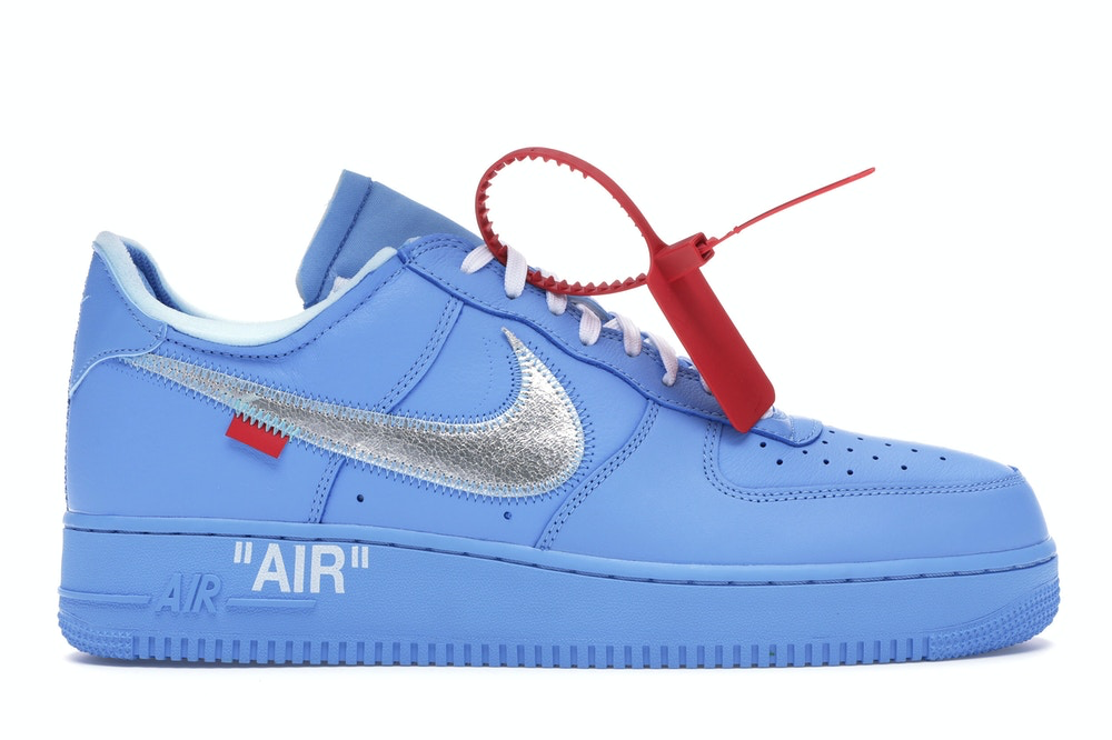 Nike Air Force 1 Low Off-White MCA 