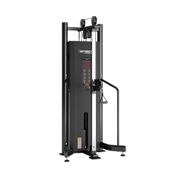 Attack Fitness Adjustable Hi/Low Pulley Machine