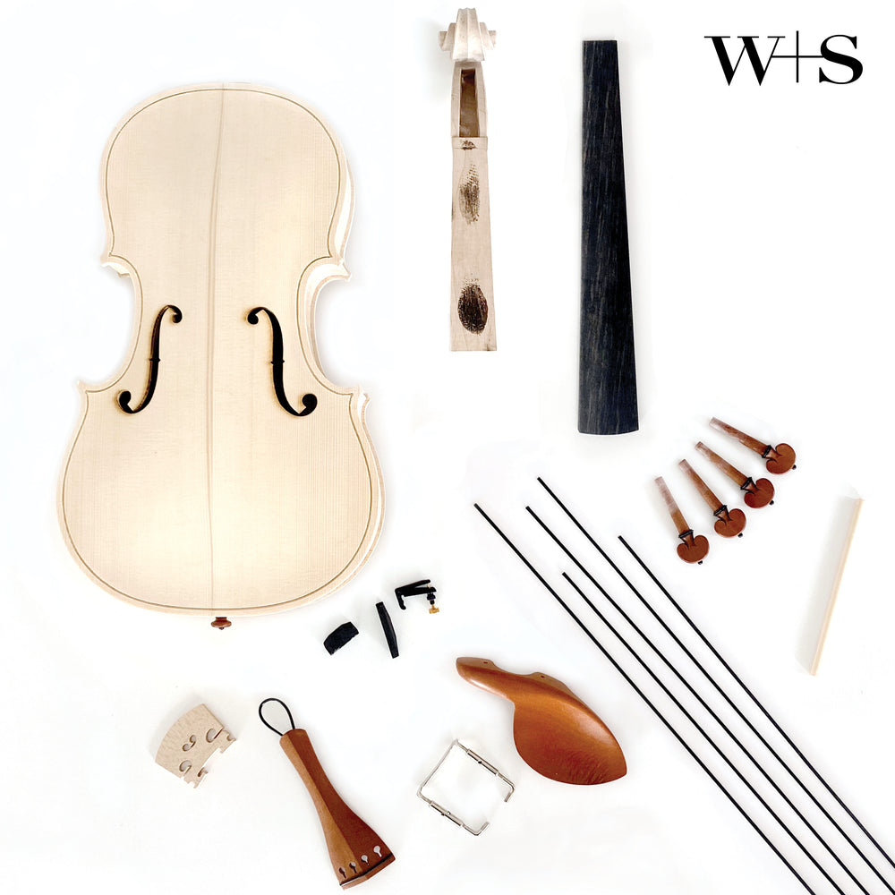 violin building kit