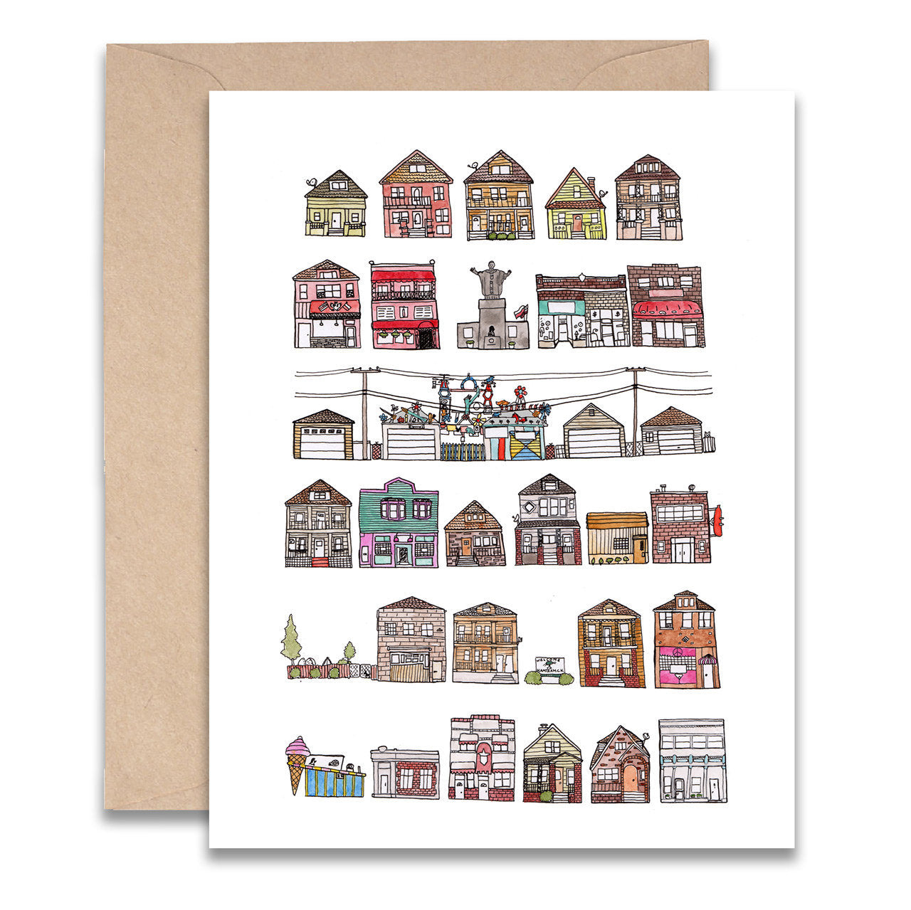 Hamtramck MI Card
