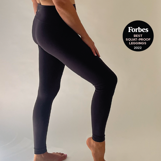 Meira Active  Leggings and Bike Shorts with Built-In Underwear