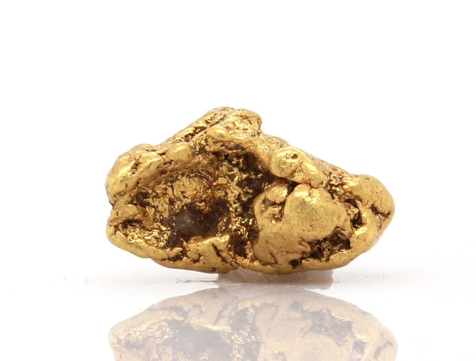 5.70Gr Loose Gold Nugget - Monarch Jewels Alaska