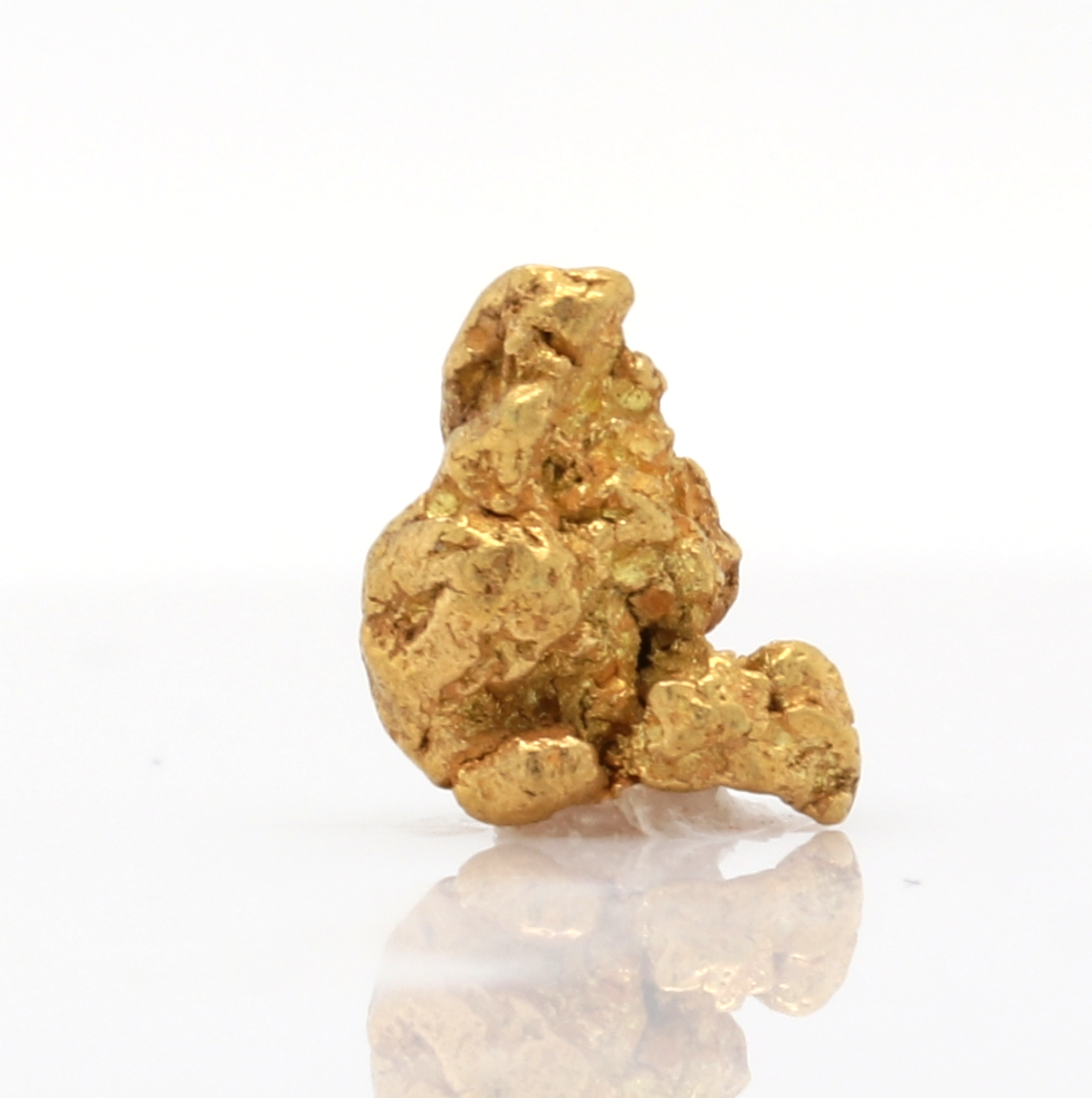 5.70Gr Loose Gold Nugget - Monarch Jewels Alaska