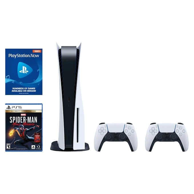 playstation 5 blu ray