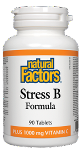 Natural Factors - Stress B Formula