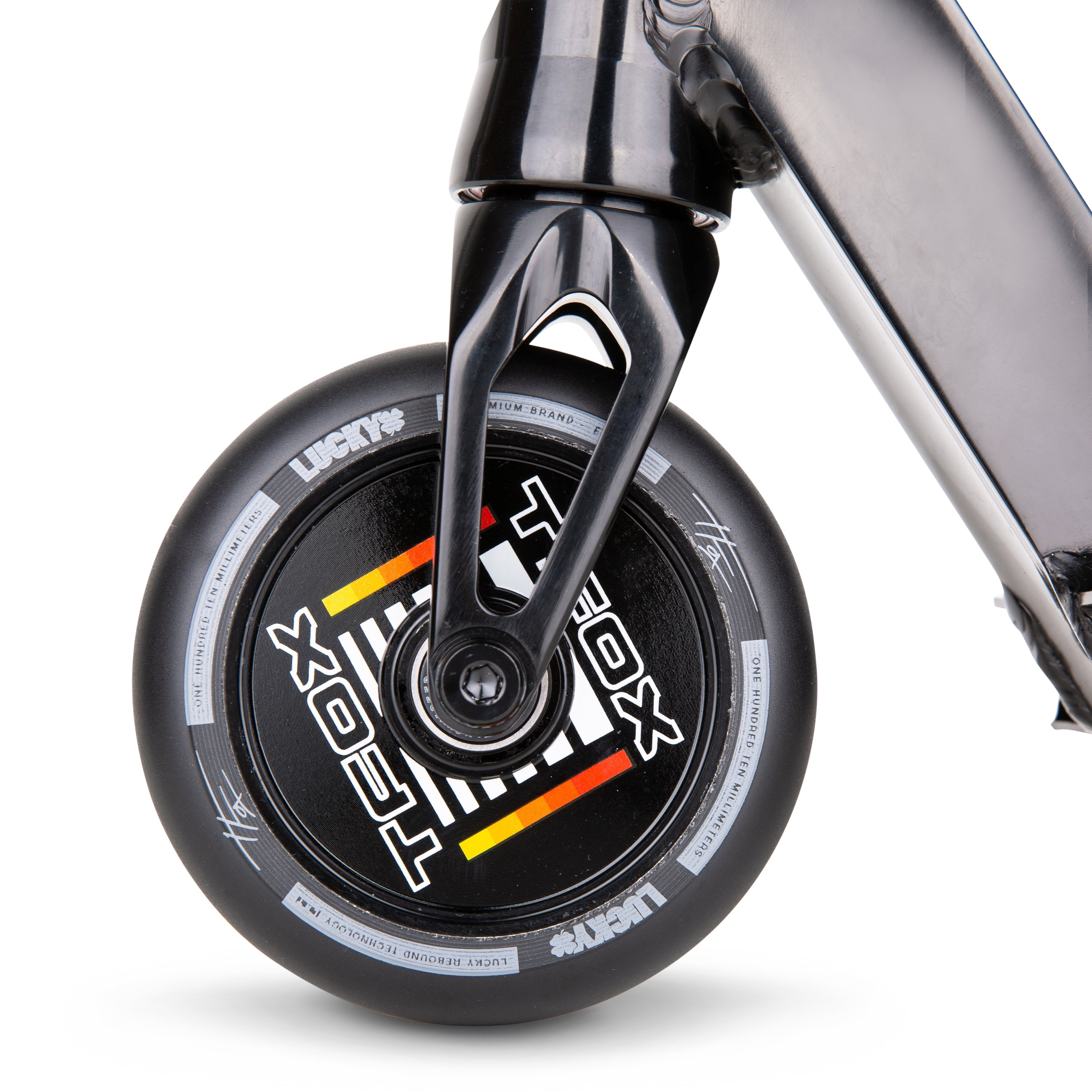 Lucky Tanner Pro Scooter - TFOX Analog v2.0 – Lucky Scooters