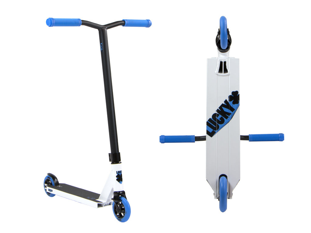 Lucky Patinete de Acrobacias Crew 2021 Blue Royale