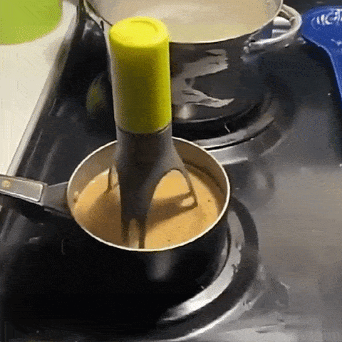 Automated stirrer makes cooking effortless, food, cooking
