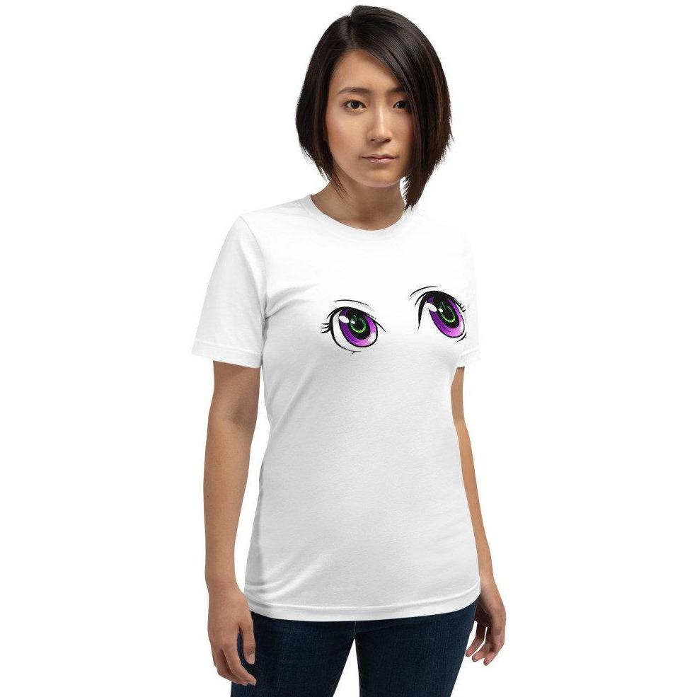 Buy Anime Eyes Shirt Online In India  Etsy India