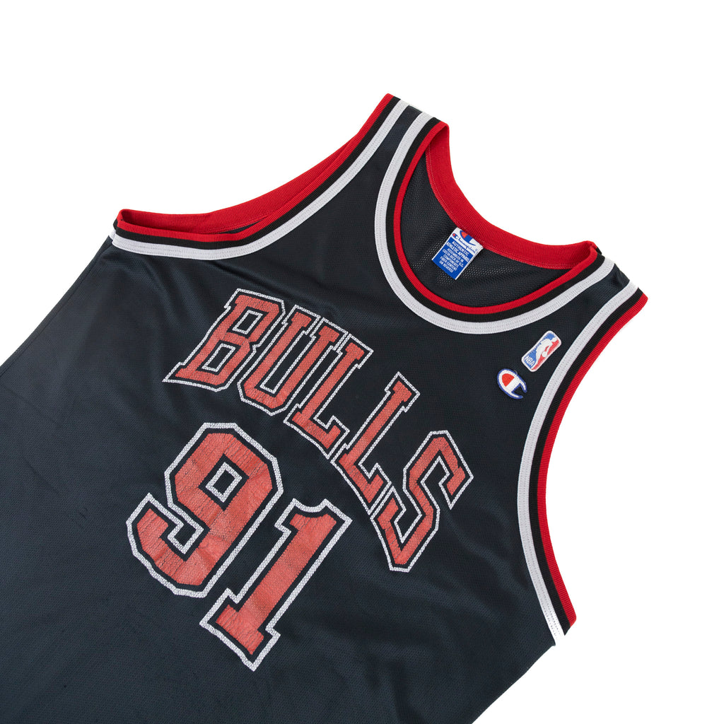 Chicago Bulls x Nike NBA 23 Jordan Jersey Vest – Vintage Threads